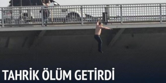 Atla tahriki ölüm getirdi