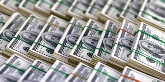 Dolar/TL 2,91'in altında hareket ediyor
