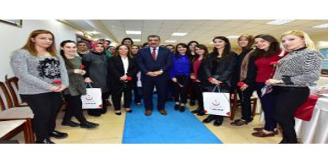 Kanser ve erken teşhis hakkında bilgilendirme yapıldı