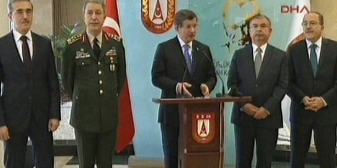 'Savunmada yerliye öncelik vereceğiz'