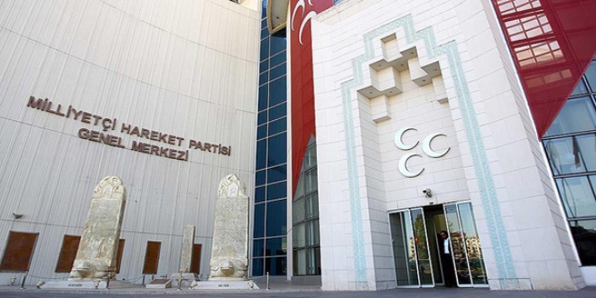 MHP'de 'takdir yetkisi' tartışması