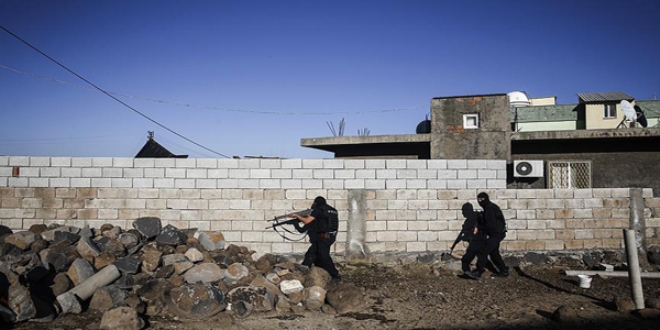 PKK'nın üst düzey sorumluları da etkisiz hale getirildi