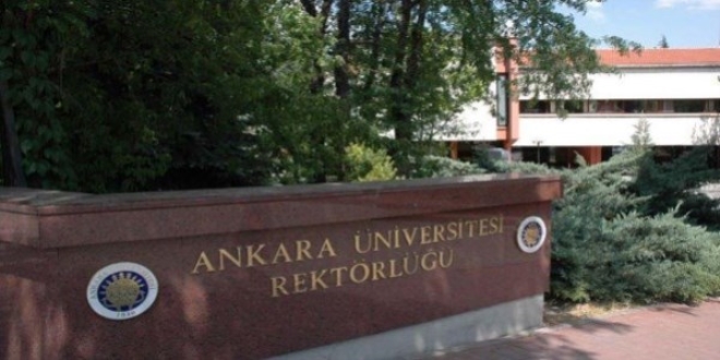 Ankara Üniversitesinden, yolsuzluk açıklaması