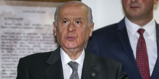 'Başkanlığa MHP sıcak bakmayacak'