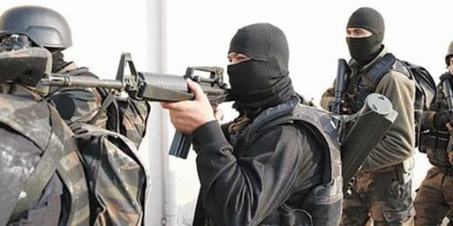 Sur'da operasyonlar tamamlandı