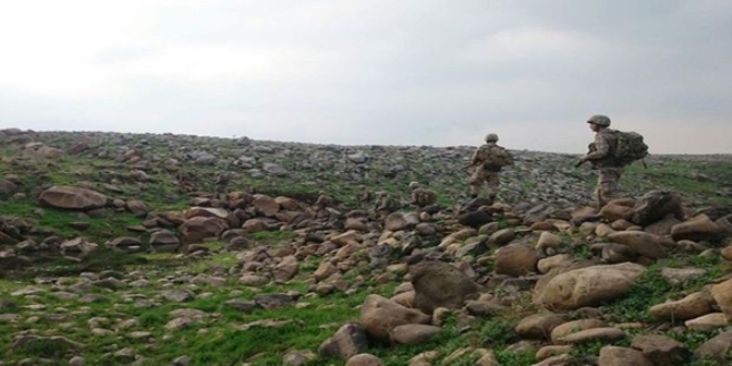Mardin'de 5 ilçede, askeri güvenlik bölgesi ilan edildi