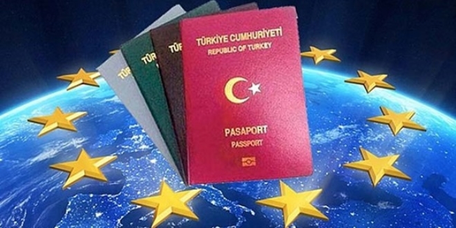 'Vize serbestlii iin Trkiye'nin bu kriterleri karlamas gerek'