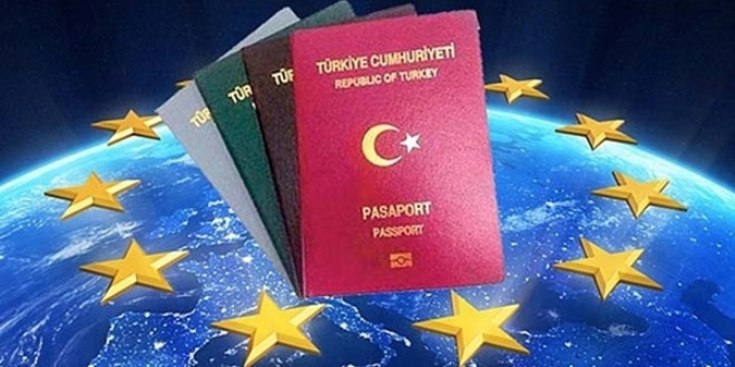 'Vize serbestliği için Türkiye'nin bu kriterleri karşılaması gerek'