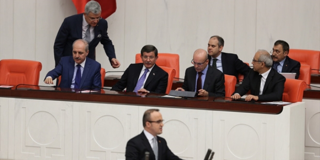 Meclisin bütçe maratonu sona eriyor