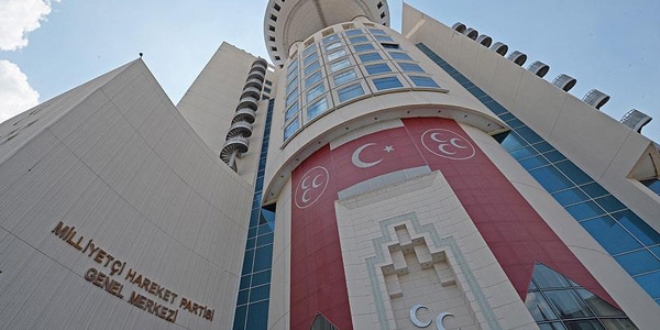 MHP'li muhaliflerin açtığı dava 8 Nisan'da görülecek