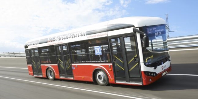 Eskişehir'de elektrikli otobüsler kullanıma sunulacak