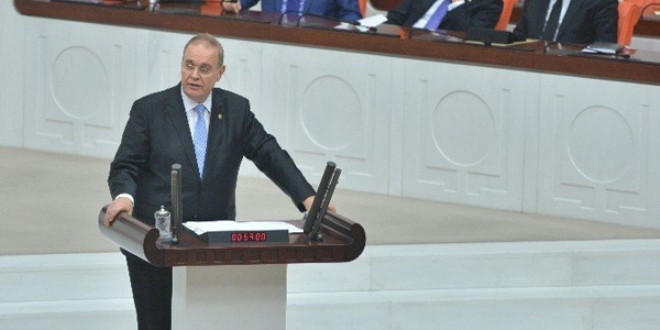 'HDP İmralı ve Kandil'in vesayeti altında'