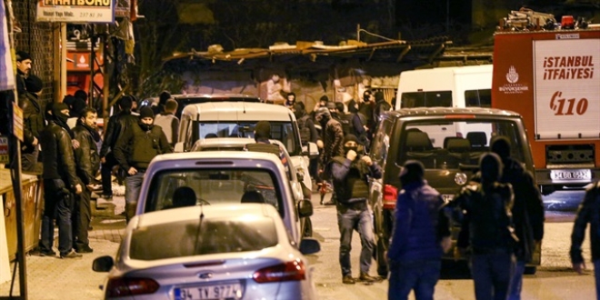 DHKP-C'ye 11 mart öncesi operasyonu