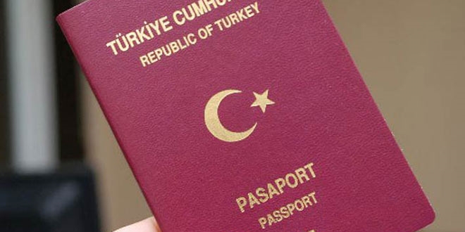 Pasaportlar yeniden değişecek