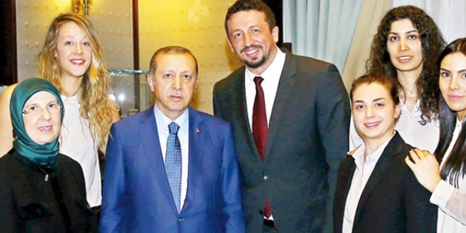 Cumhurbaşkanı'na en uzun danışman