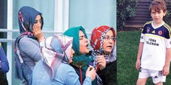 Acıları dinmiyor, küçük Tarık geri gelmiyor