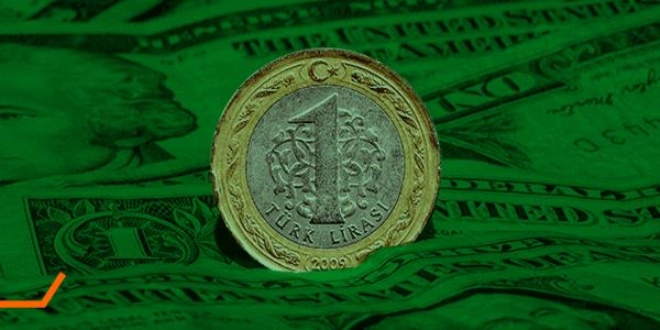 Avrupa faizi sfrlad... Dolar 2.88'e kadar geriledi