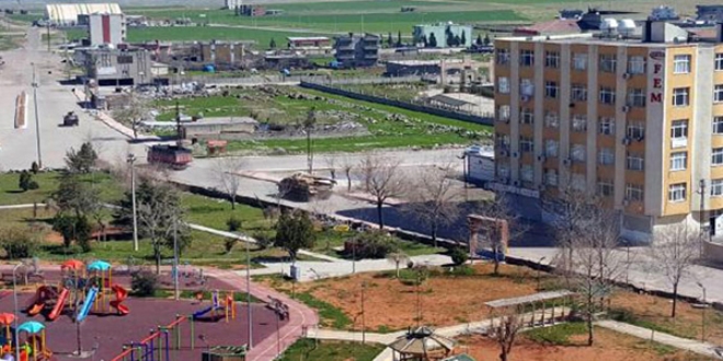 İdil İlçesi'nde askerler ayrılıyor