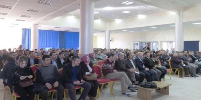 İslahiye'de YGS sınavı ilk kez yapılacak