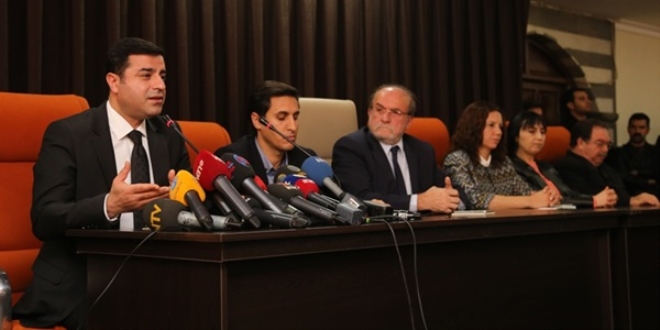 HDP kararını Pazartesi verecek