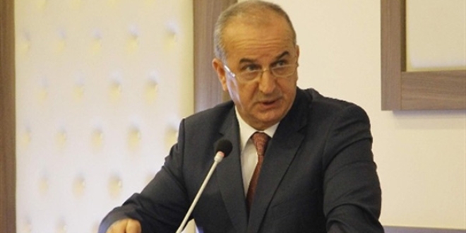 Kalp krizi geçiren DSİ bölge müdürü hayatını kaybetti