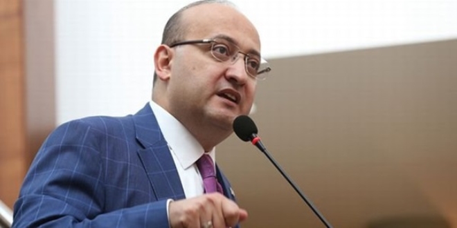 Akdoğan'dan Kılıçdaroğlu'na 'mülteci' eleştirisi