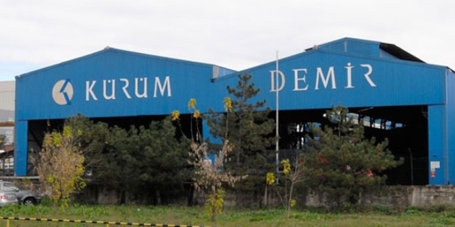 Türkiye'nin demir çelik devi iflas erteleme istedi
