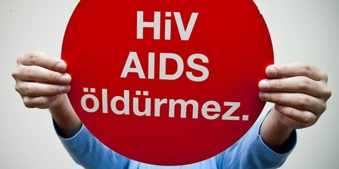 'AIDS kronik bir hastalk olma noktasna geldi'