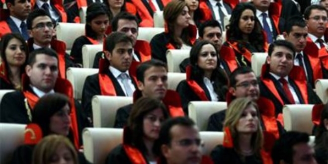 2014 idari yargı hakimliği sonuçları yeniden hesaplandı
