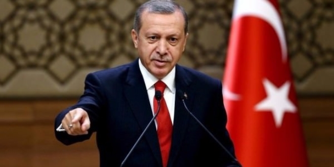 Erdoğan: Bu vatansızlık sendromudur