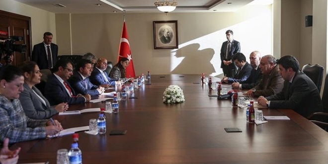 'KKTC'de terör örgütünün uzantıları varsa gerekenin yapılacağına inancımız tamdır'