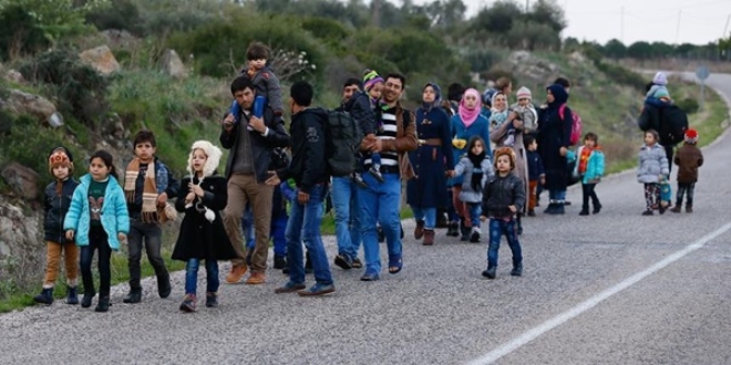 'Göçmenlerin iade masraflarını AB karşılayacak'