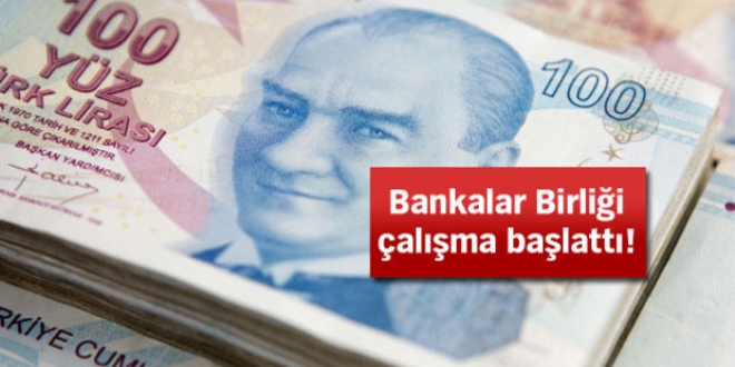 Bankalar Birliği: Teminat varsa limit konulmasın