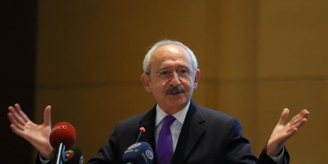 Kılıçdaroğlu: Mülteciler Ege'de ölürken Avrupa seyretti