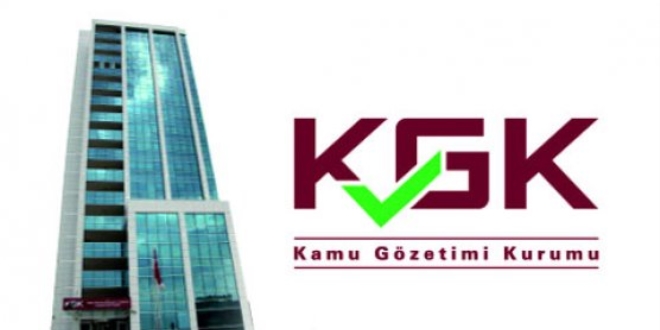Kamu Gözetimi Kurumuna Başkan ve üye atandı