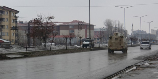 Yüksekova'daki öğretmenlere idari izin
