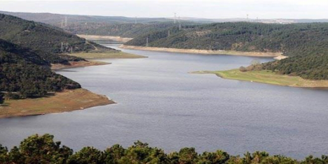 Trkiye'deki barajlarn doluluk oran artt
