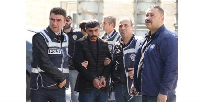 Eski bakanın kardeşinin aracından 194 bin lira çalan şahıs tutuklandı