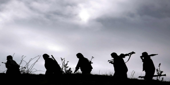 Sınırı geçmeye çalışan PYD-PKK üyesi vuruldu