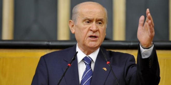 Bahçeli'den YGS'ye girecek öğrencilere uyarılar!