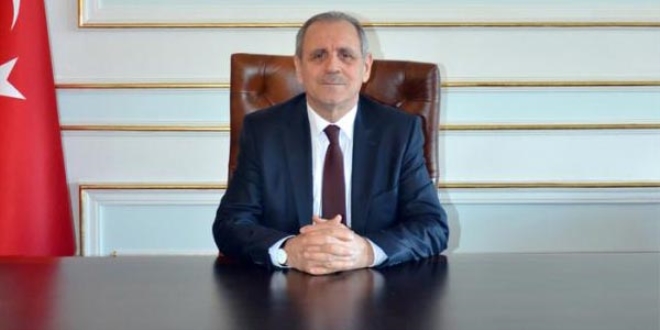 Kalp krizi geçiren Vali Salihoğlu'ndan iyi haber