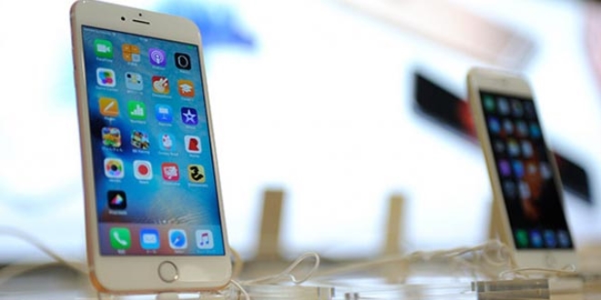 5,8 inçlik iPhone geliyor