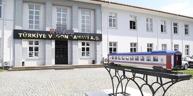 Vagon yolsuzluğunda Kamu zararı 13,5 milyon lira