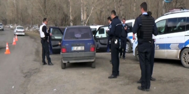 Güvenlik önlemleri vatandaşları memnun ediyor