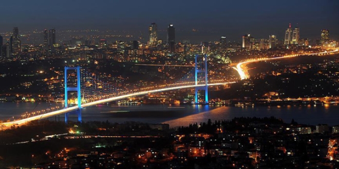 İstanbul'da elektrik kesintisi