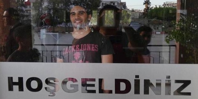 Sınava gireceği salonu görmek için geldiği okulda kilitli kaldı