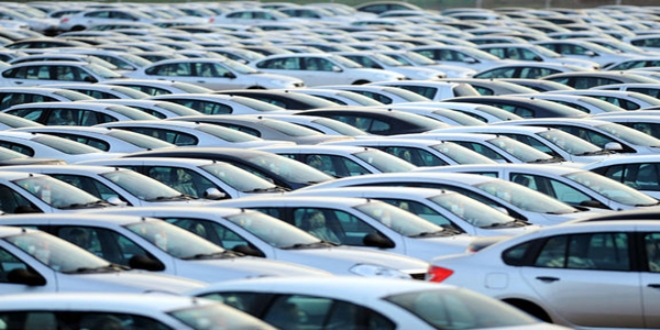 Suriye plakalı yaklaşık 17 bin araca geçici trafik belgesi verildi