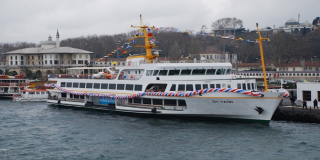Deniz Trafiğinin Kolaylaştırılması Sözleşmesi Resmi Gazete'de
