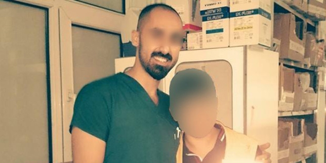 Kız arkadaşını dövdüğü iddia edilen doktora gözaltı