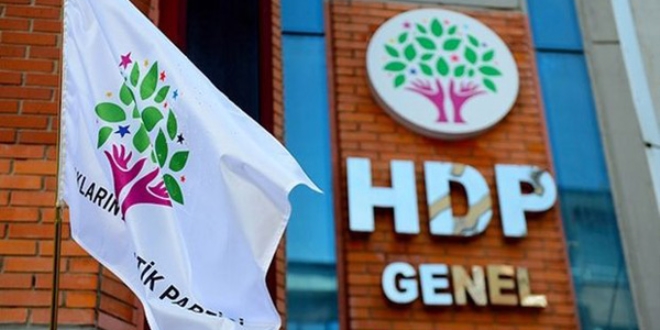 HDP: Vahşi saldırıyı lanetliyoruz